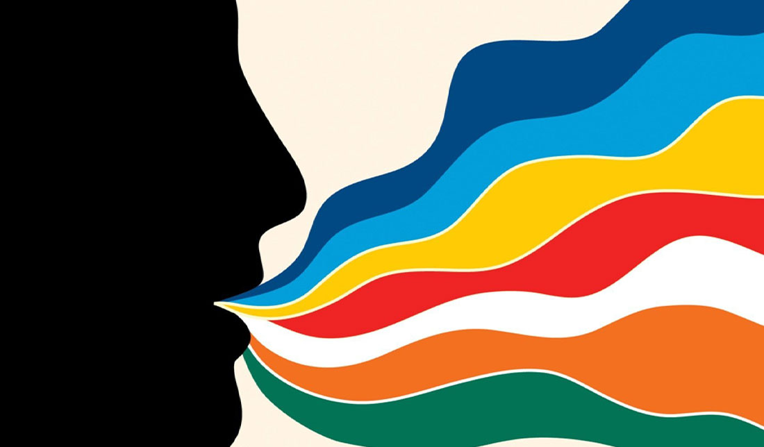 What is the tone of your inner voice?